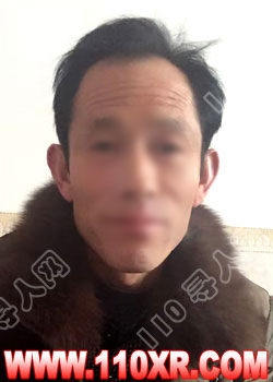寻人找人李某某(浙江)的寻人启事